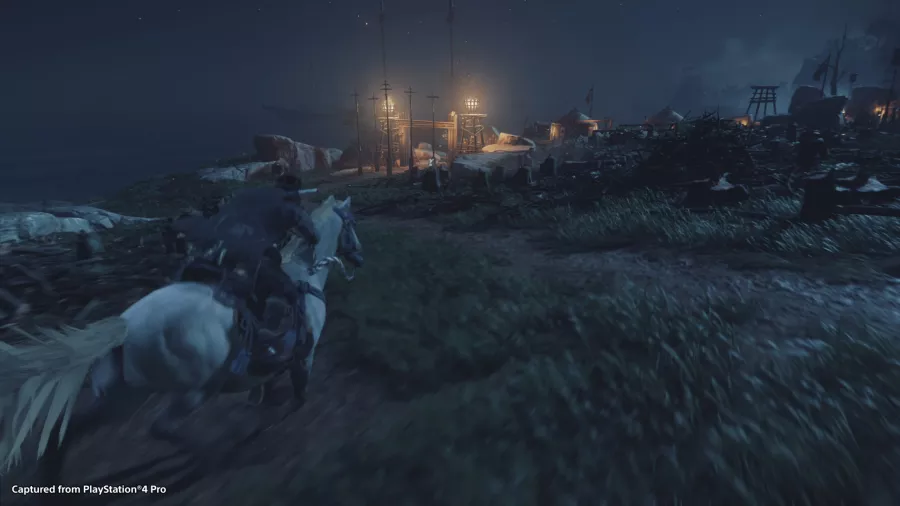 Ghost of Tsushima Recenzia screenshot 2
