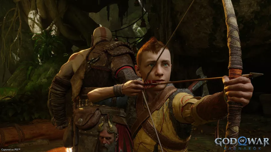 God of War Ragnarok screenshot SoP 2022 1