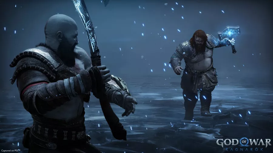 God of War Ragnarok screenshot SoP 2022 5