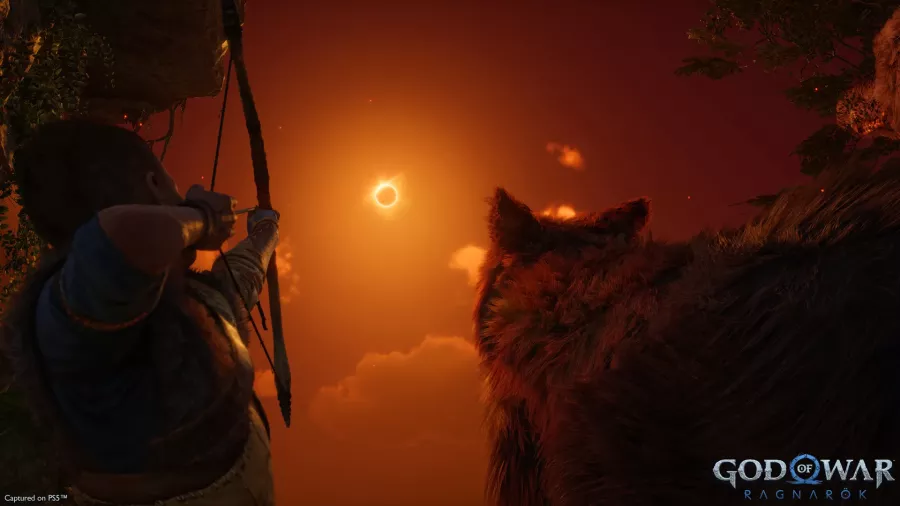God of War Ragnarok screenshot SoP 2022 7