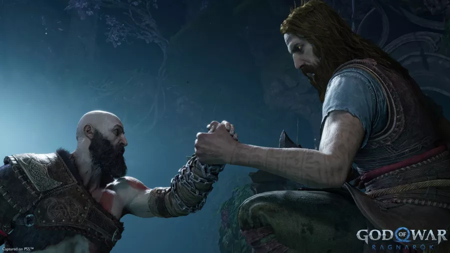 God of War Ragnarok screenshot SoP 2022 8