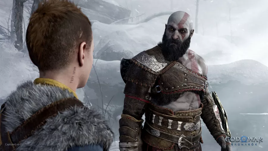 God of War Ragnarok screenshot