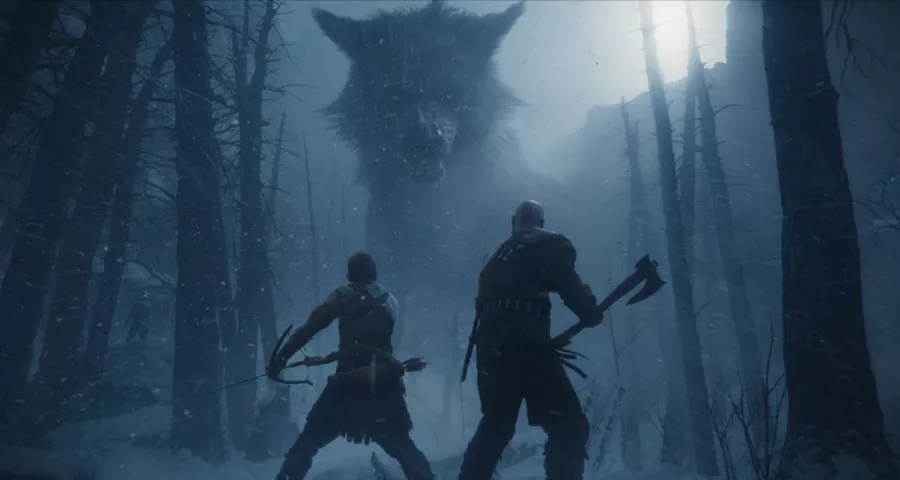 God of War Ragnarok
