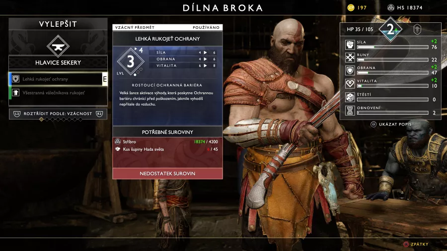 God of War Recenzia 10