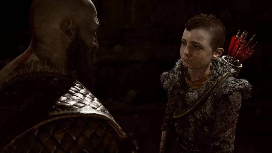God of War Recenzia 4