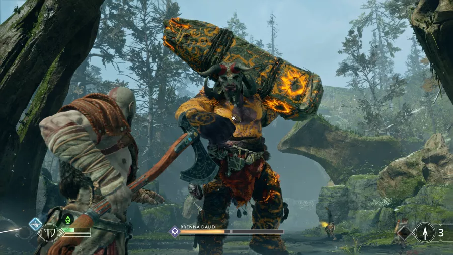 God of War Recenzia 6