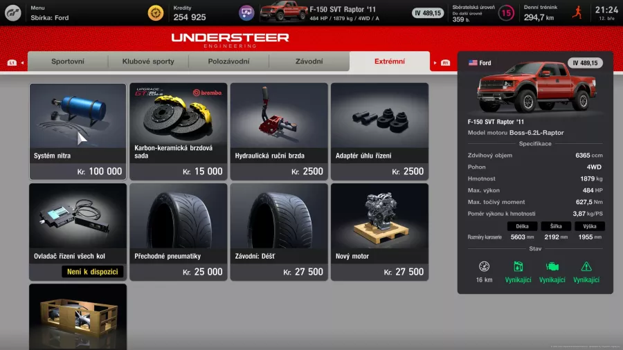 Gran Turismo 7 Recenzia screenshot 6