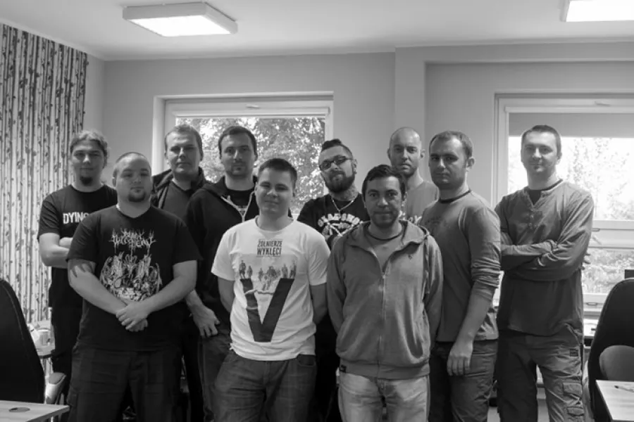 Hatred-Team
