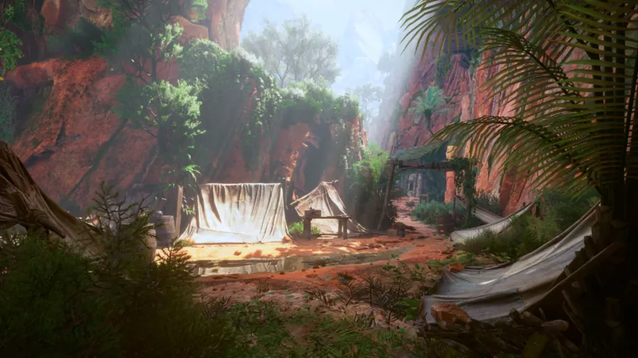 Horizon Call of the Mountain screenshot 1