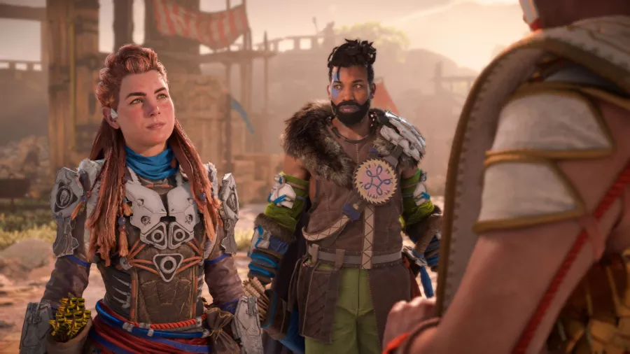 Horizon Forbidden West Recenzia screenshot 1