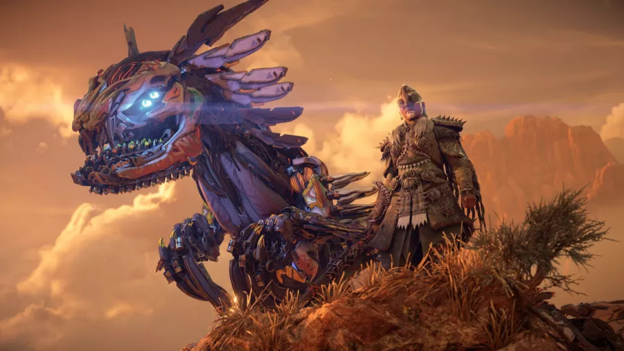 Horizon Forbidden West Recenziascreenshot 5