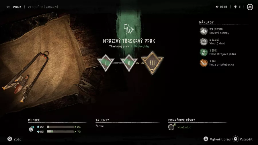Horizon Forbidden West Recenziascreenshot 7