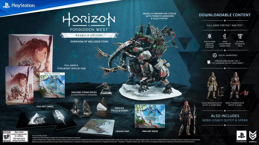 Horizon-Forbidden-West-Regalla-Edition