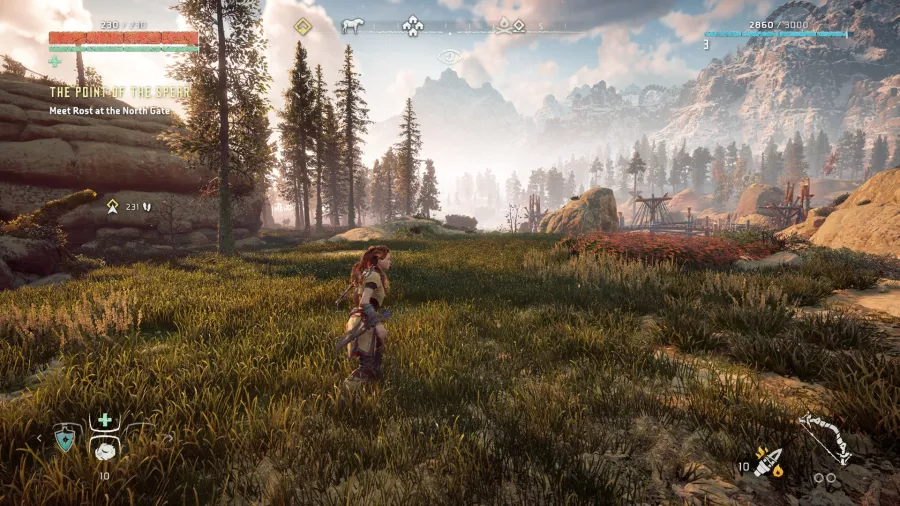 Horizon Zero Dawn Complete Edition PC review screenshot 11