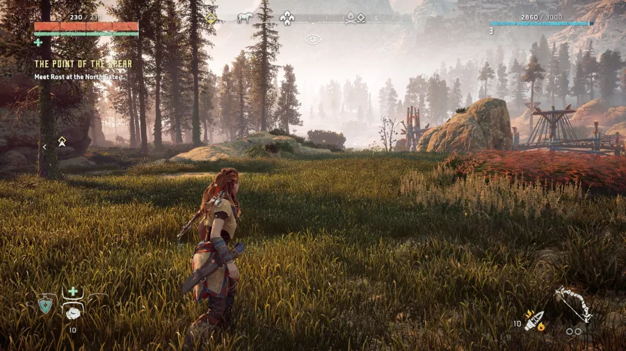 Horizon Zero Dawn Complete Edition PC review screenshot 12