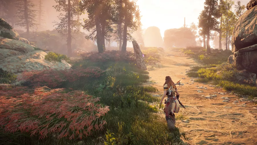 Horizon Zero Dawn Complete Edition PC review screenshot 3