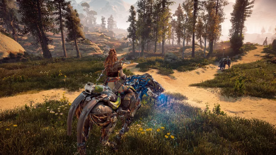 Horizon Zero Dawn Complete Edition PC review screenshot 4