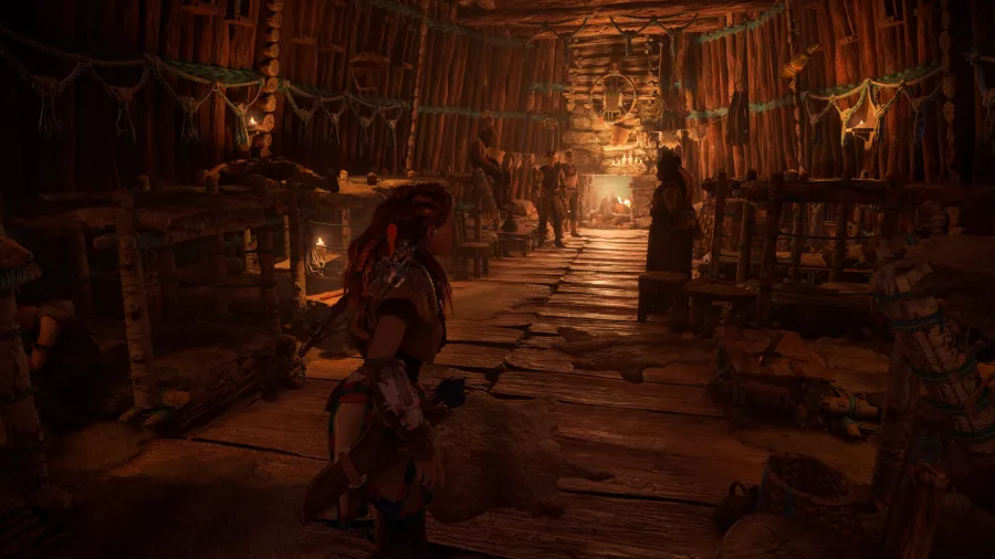 Horizon Zero Dawn Complete Edition PC review screenshot 8