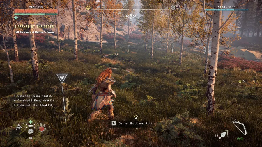 Horizon Zero Dawn Complete Edition PC review screenshot 9