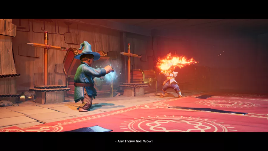 It Takes Two Recenzia screenshot 10