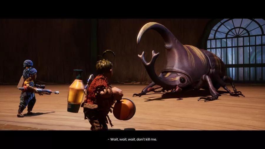 It Takes Two Recenzia screenshot 3