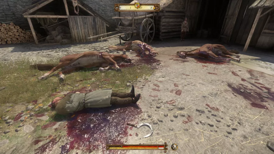 Kingdom Come Deliverance screenshot 15
