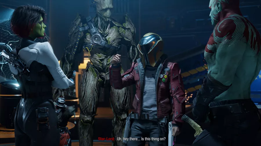 Marvels Guardians of the Galaxy Screenshot 10