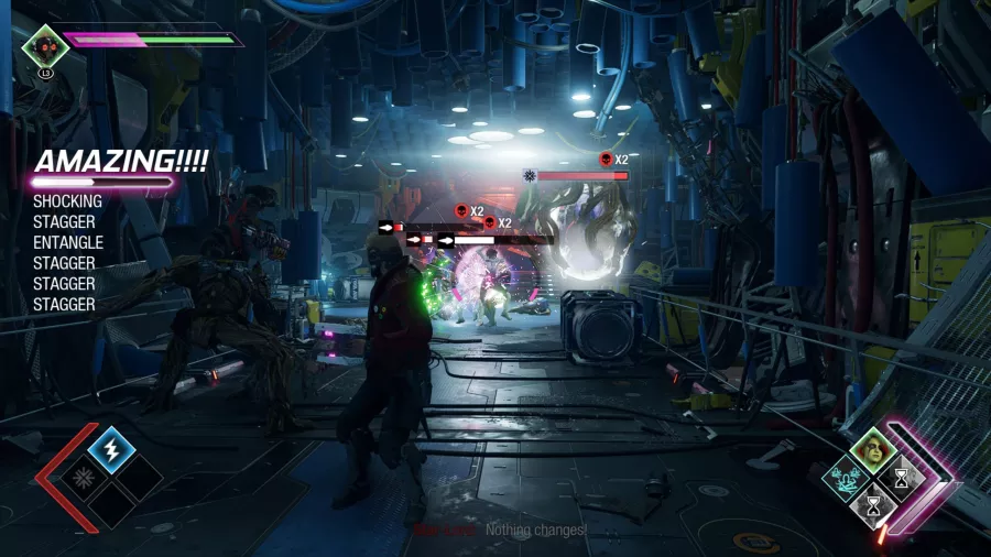 Marvels Guardians of the Galaxy Screenshot 11