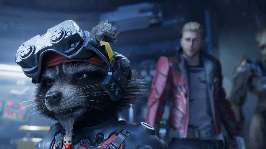 Marvels Guardians of the Galaxy Screenshot 13