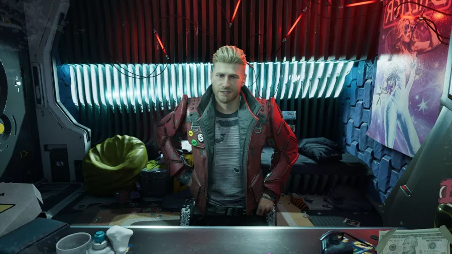 Marvels Guardians of the Galaxy Screenshot 3