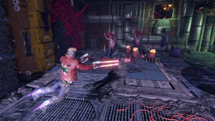 Marvels Guardians of the Galaxy Screenshot 4