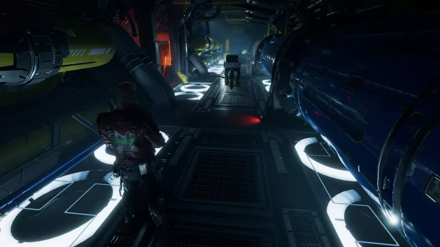 Marvels Guardians of the Galaxy Screenshot 5