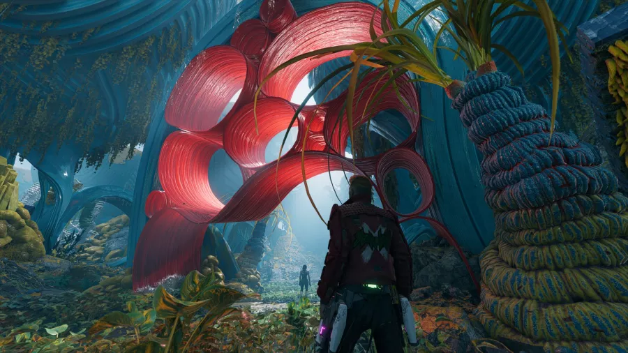 Marvels Guardians of the Galaxy Screenshot 7