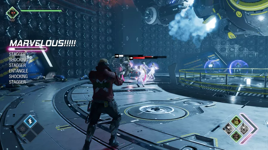 Marvels Guardians of the Galaxy Screenshot 9