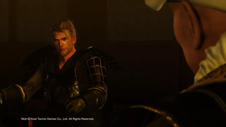 Nioh Recenzia screenshot 10