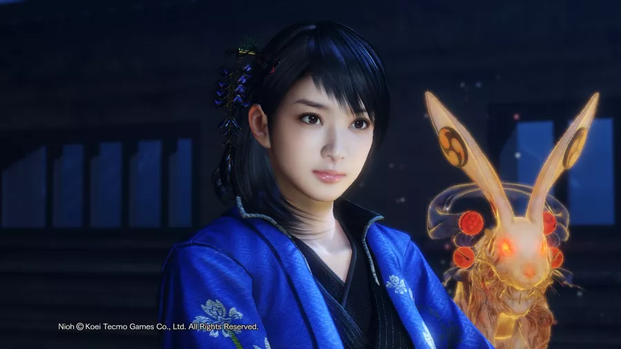 Nioh Recenzia screenshot 11