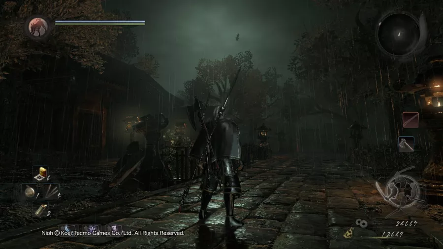 Nioh Recenzia screenshot 15