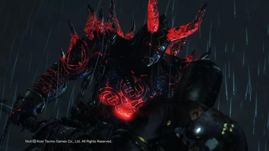 Nioh Recenzia screenshot 2