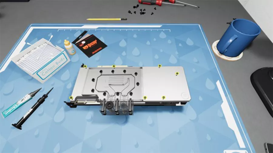 PC Building Simulator 2 screenshot 3