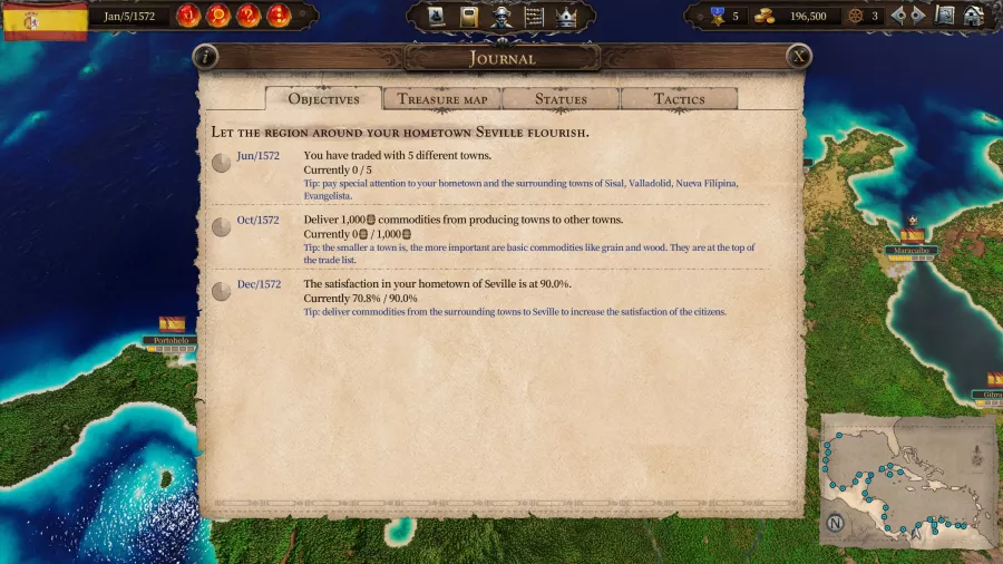 Port Royale 4 Screenshot_02