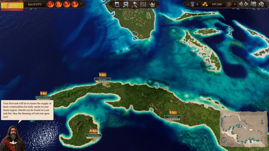 Port Royale 4 Screenshot_03