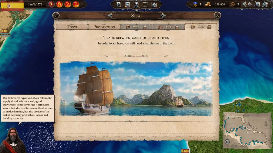 Port Royale 4 Screenshot_04