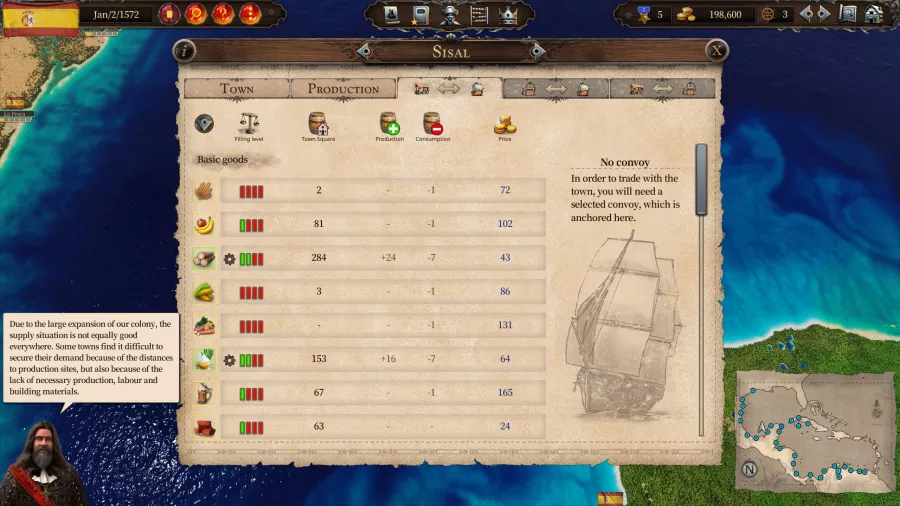 Port Royale 4 Screenshot_05