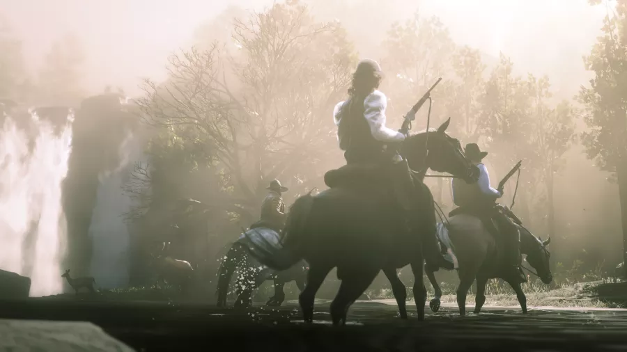Red Dead Online Screenshot 5
