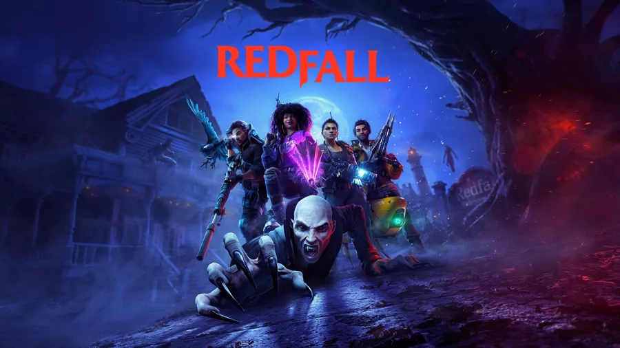 Redfall wallpaper