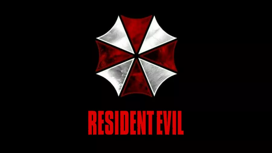 Resident Evil series logo
