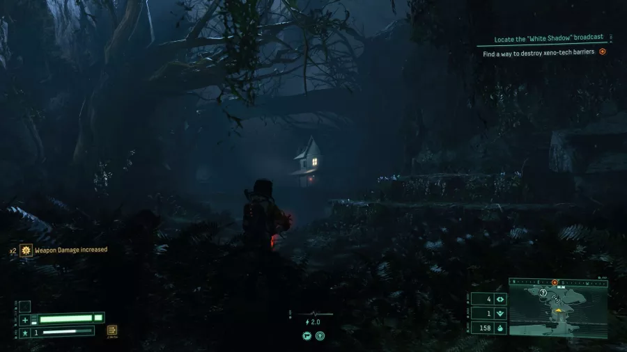 Returnal Recenzia PS5 Screenshot