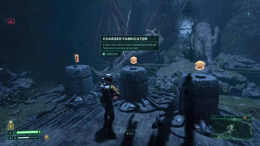 Returnal Recenzia PS5 Screenshot