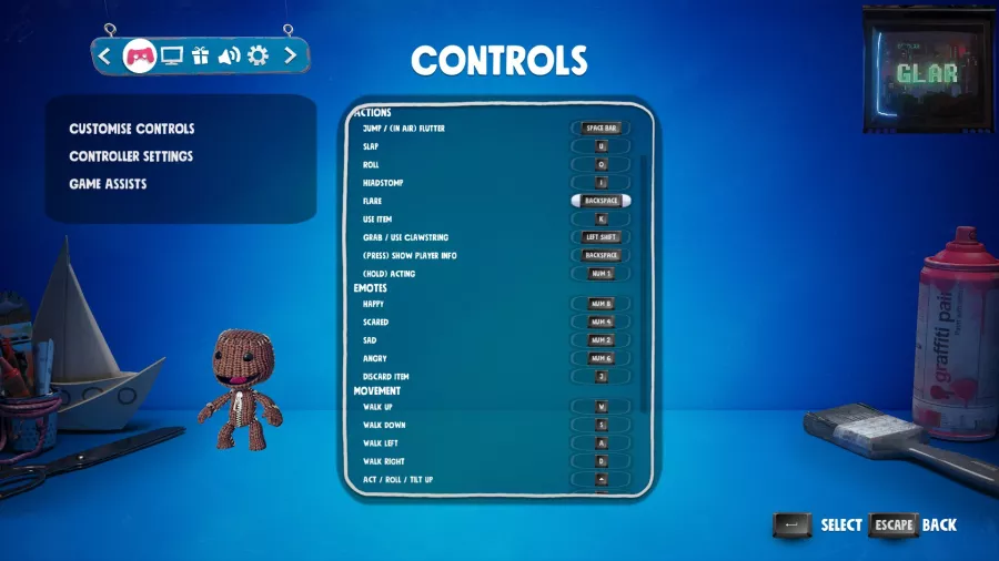 Sackboy a big adventure PC