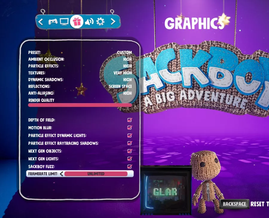 Sackboy a big adventure PC